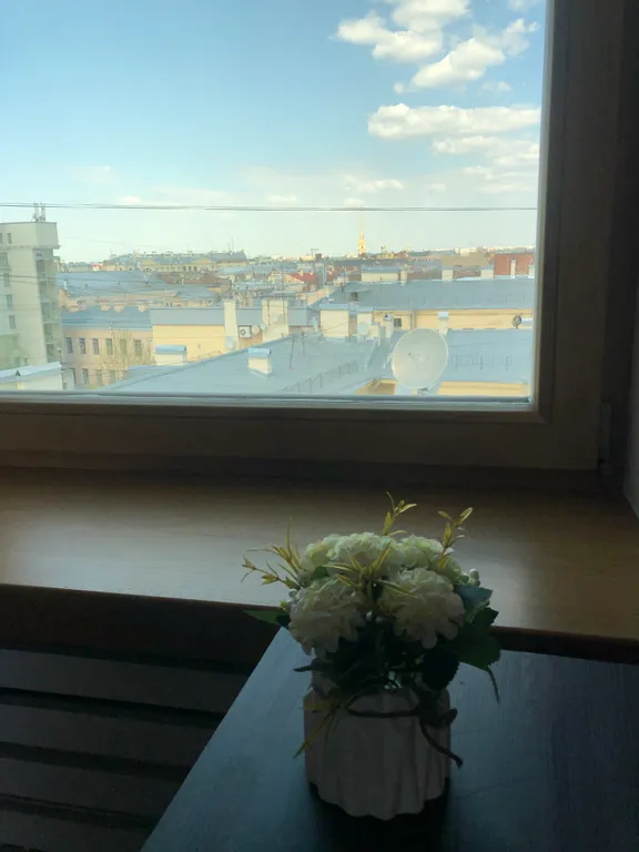 Квартира Квартира Звезда ДЛТ — Санкт-Петербург