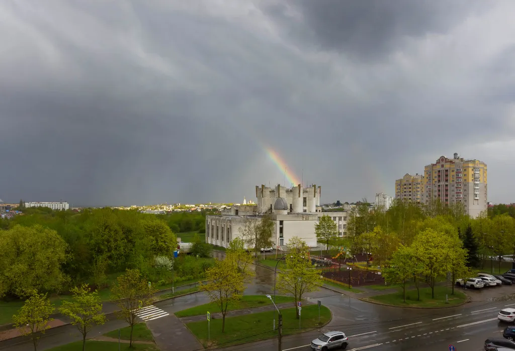 Квартира семейного формата в центре города