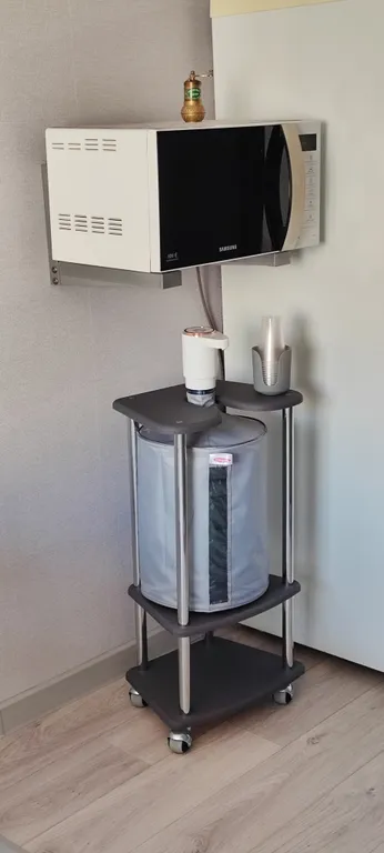 1-комнатная квартира после ремонта