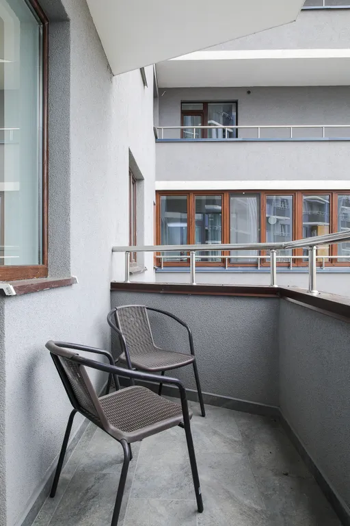 Квартира Квартира в новом современном комплексе — Калининград