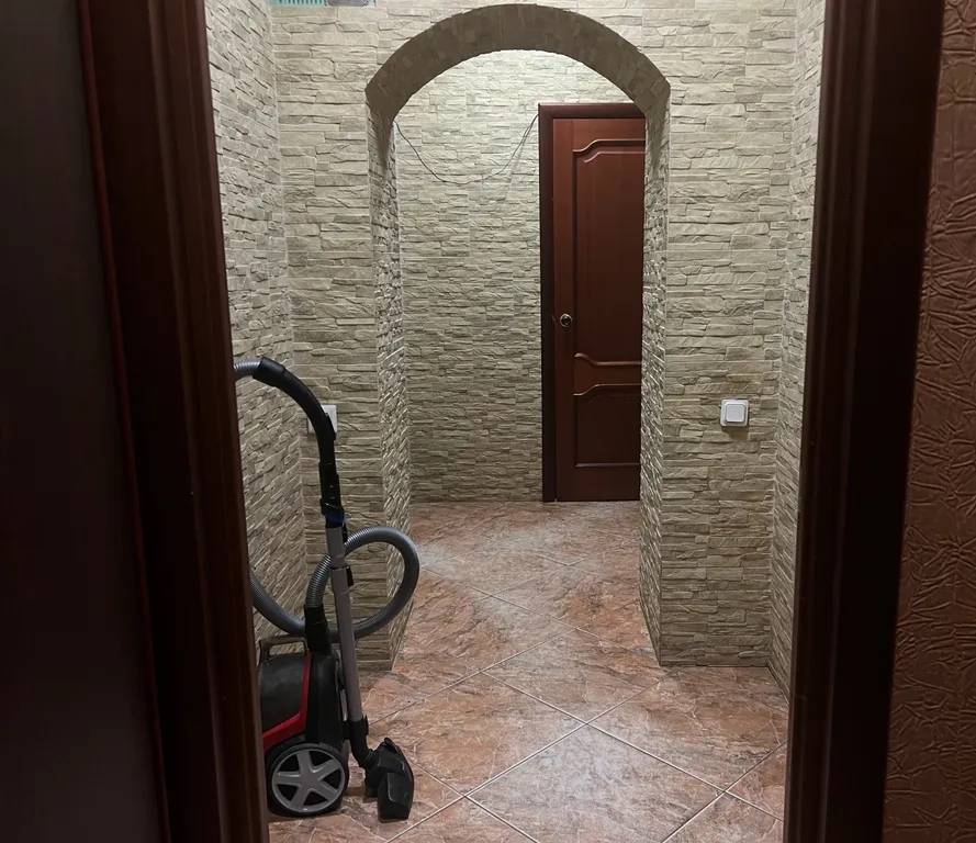 Квартира с кондиционерами в самом центре города