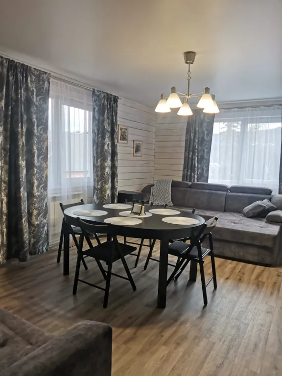 Квартира 2-комнатная Квартира — Шерегеш