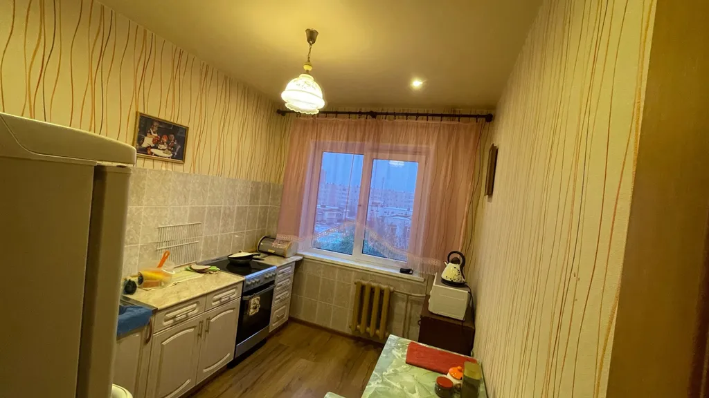 Уютная, теплая квартира