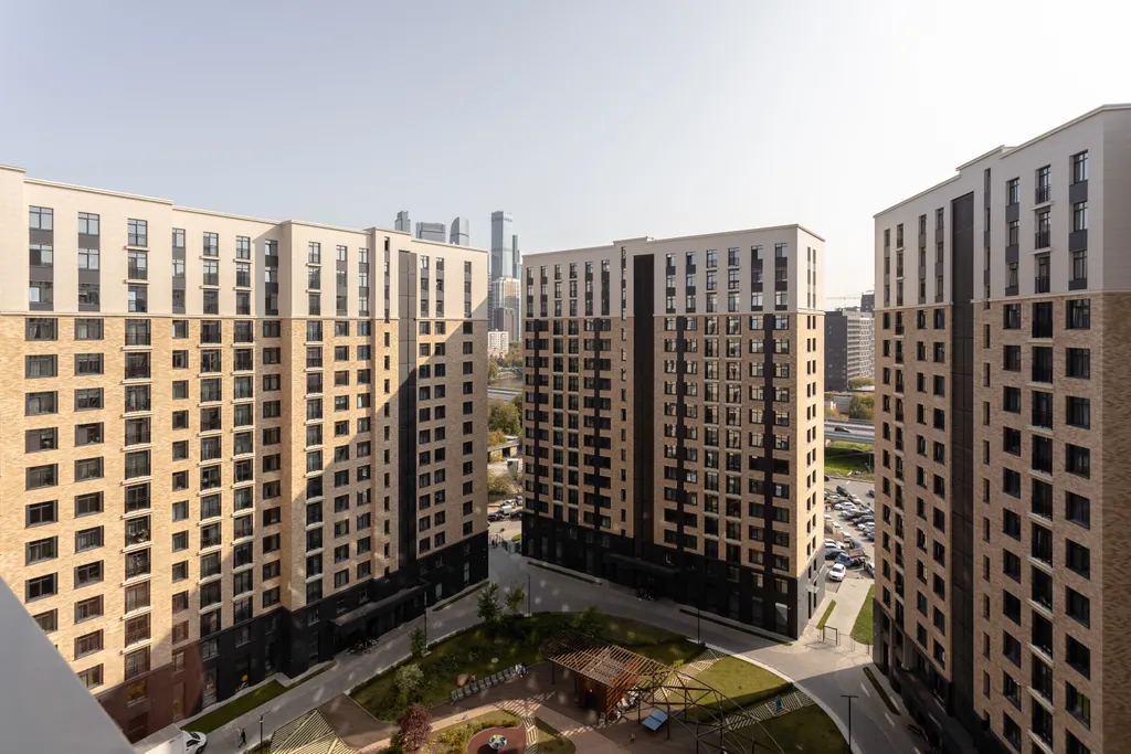 Квартира АПАРТАМЕНТЫ 'САННИ ФЛЭТПОРТ' РЯДОМ С МОСКВА-СИТИ — Москва
