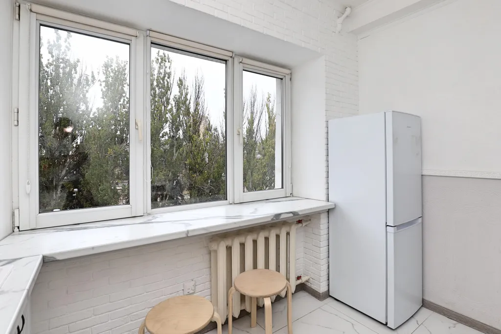 Панорамный вид на площадь Ленина и центр