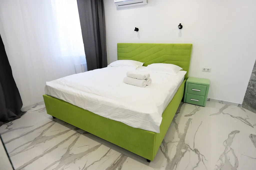 Пентхаус с террасой