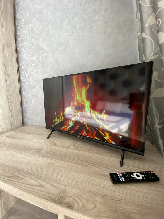 Уютная квартира с шикарным видом на горы