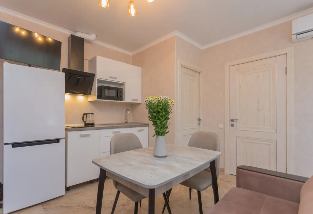 2-комнатная Квартира