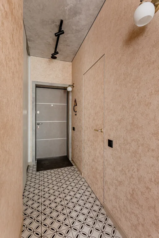 Квартира Red красный apartments квартира премиум с дизайнерским ремонтом — Мирное