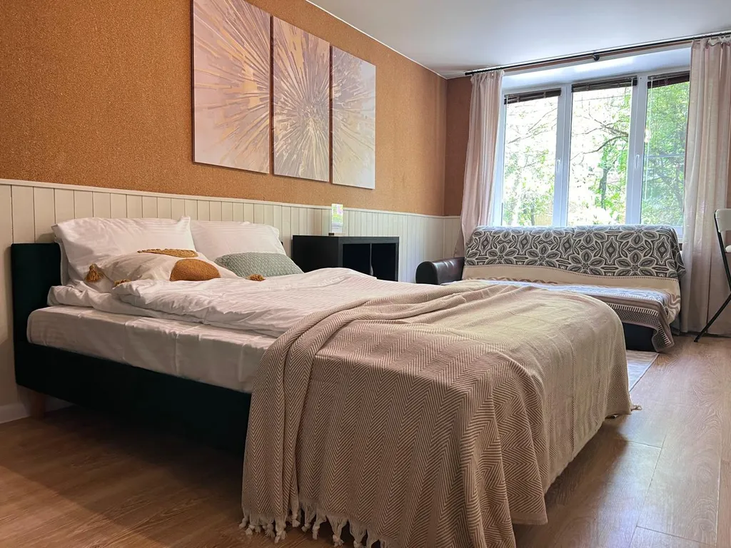 Квартира Квартира Cozytrip apartment — Москва