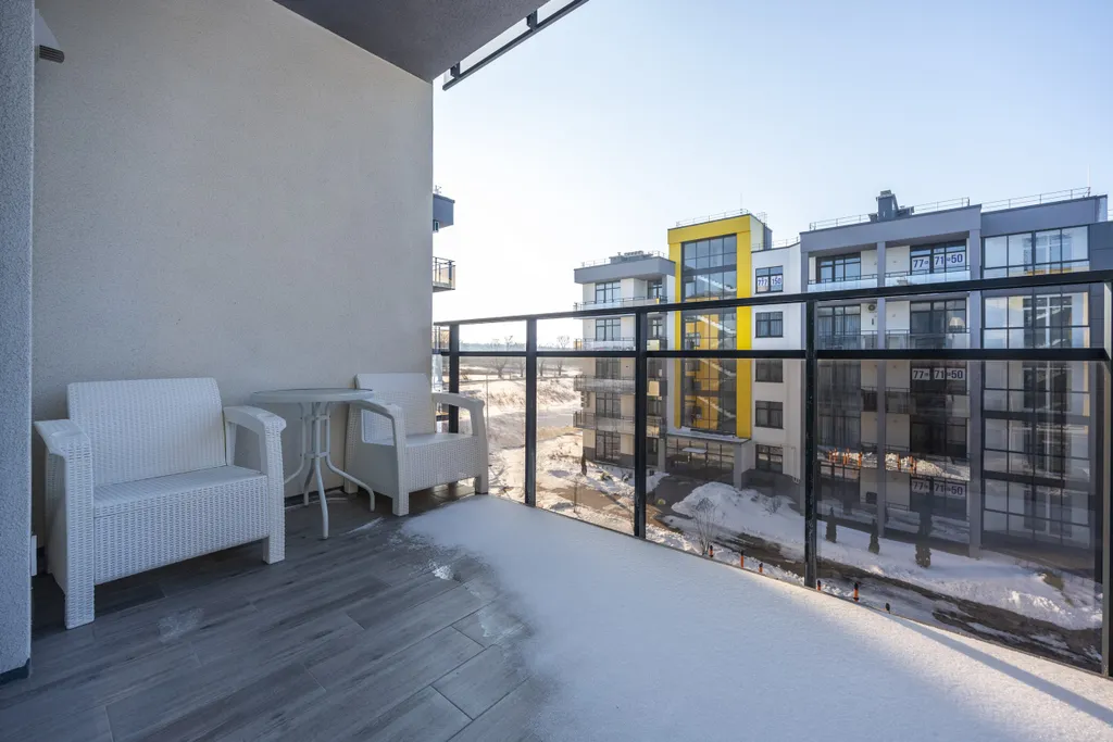 Квартира "А море близко" квартира на Побережье — Светлогорск