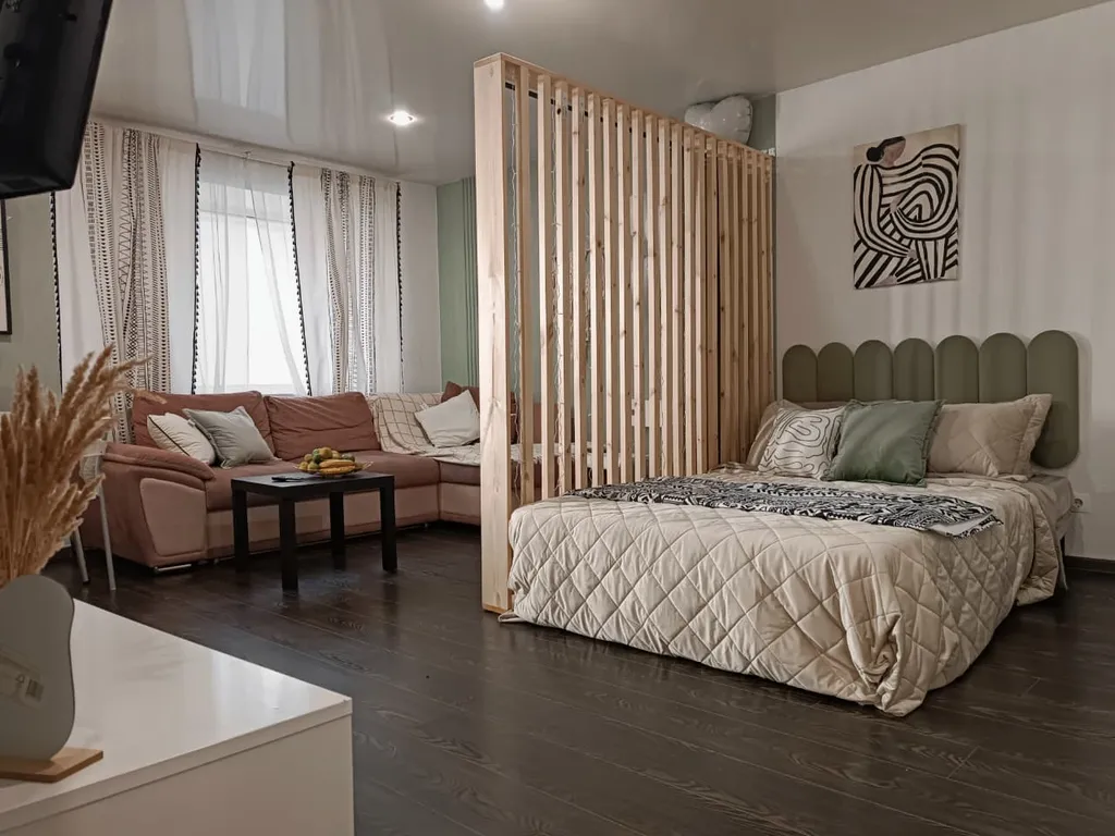 Квартира Уютная квартира недалеко от ЖД Вокзала — Екатеринбург