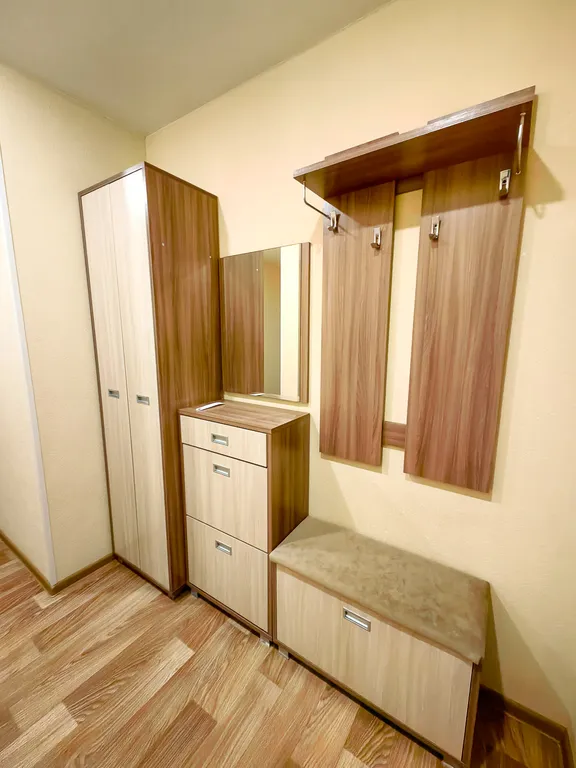 Квартира Квартира Bидoвaя кoмфортнaя квaртира с кондиционером у автoвокзaла — Красноярск