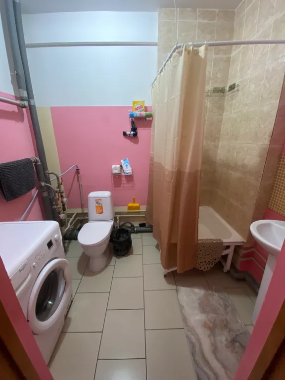 Уютная квартира-студия