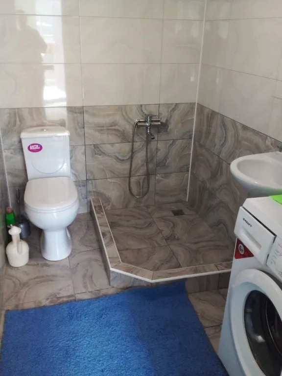 Уютный домик