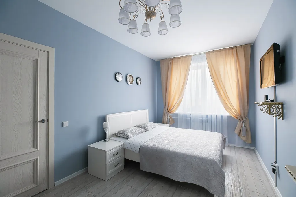 ЛедВаниль видовая квартира