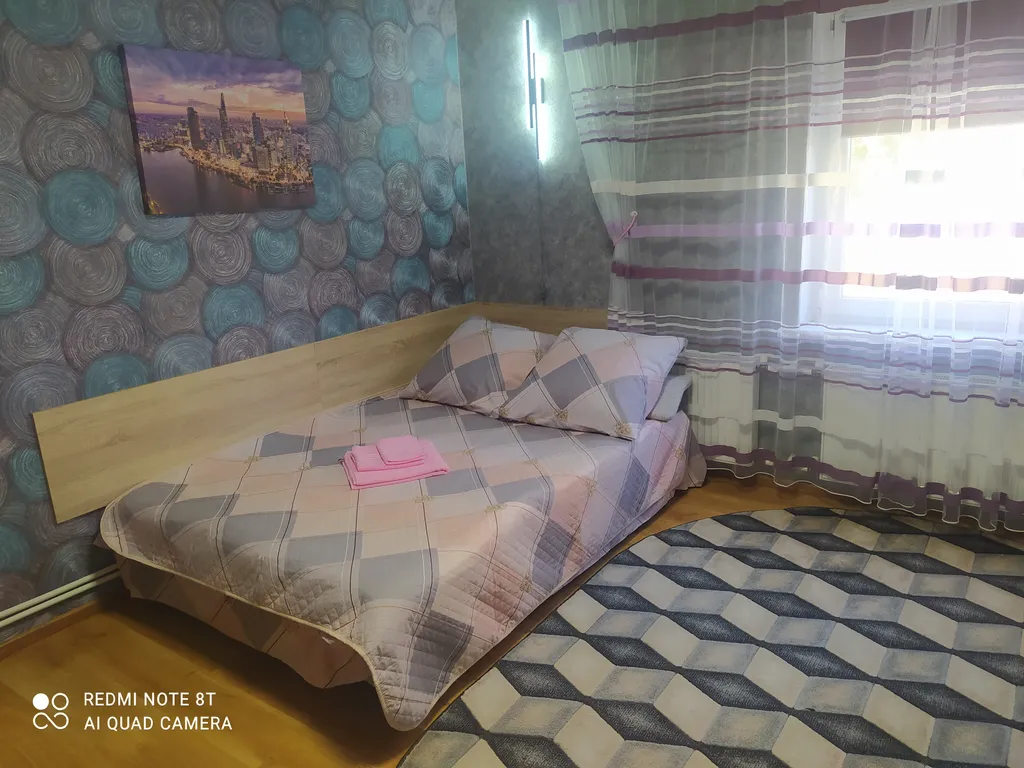 Уютная двухкомнатная квартира в Светлогорске