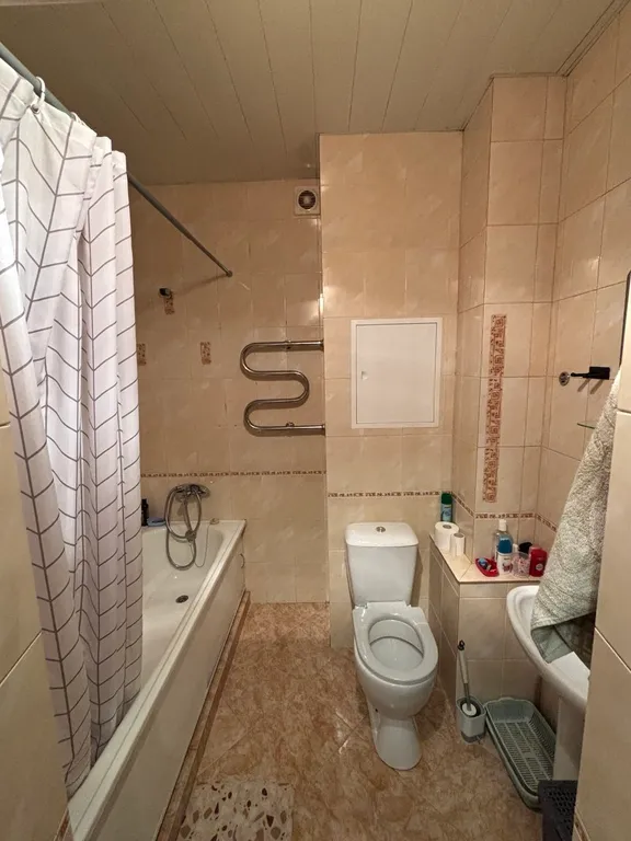 Просторная квартира