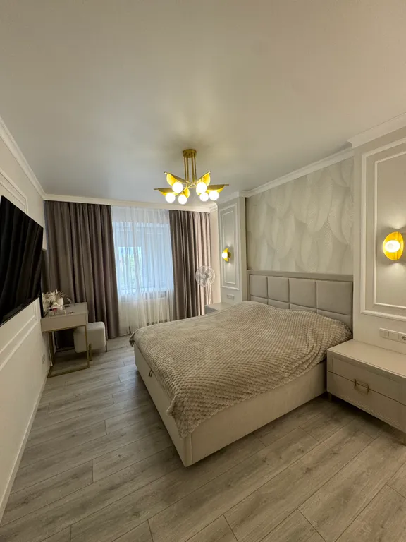 Шикарная квартира в центре Пятигорска — аренда посуточно в Пятигорск