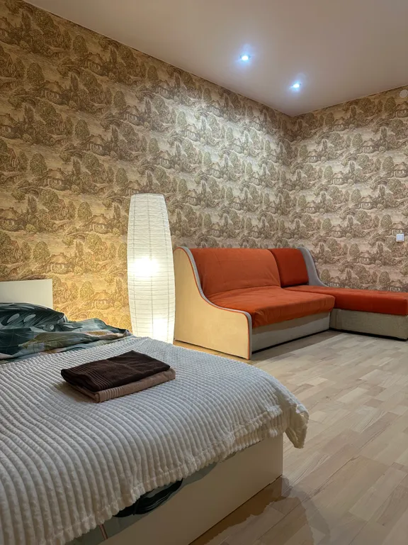 Большая уютная 2к квартира — аренда посуточно в Щёлково