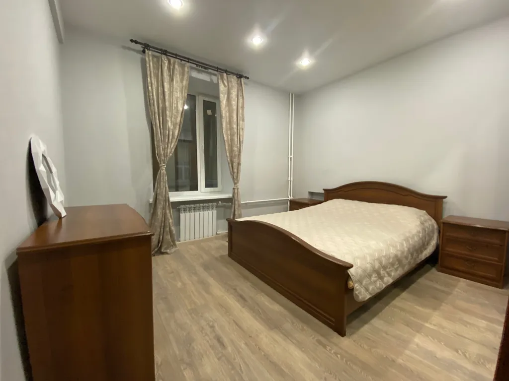 Luxury apartments in the center