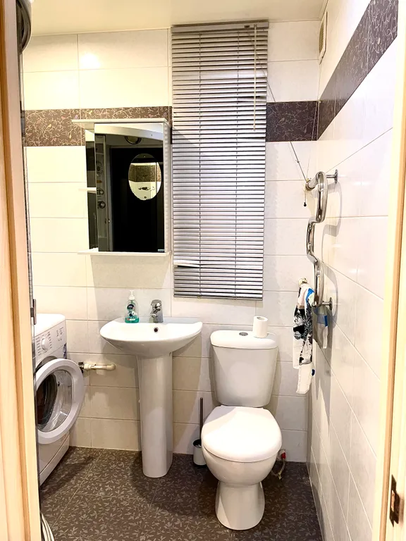 2-комнатная Квартира