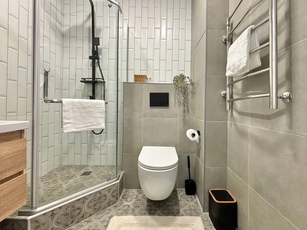 Новые уютные апартаменты в стиле Pinterest на Старом Аэропорту