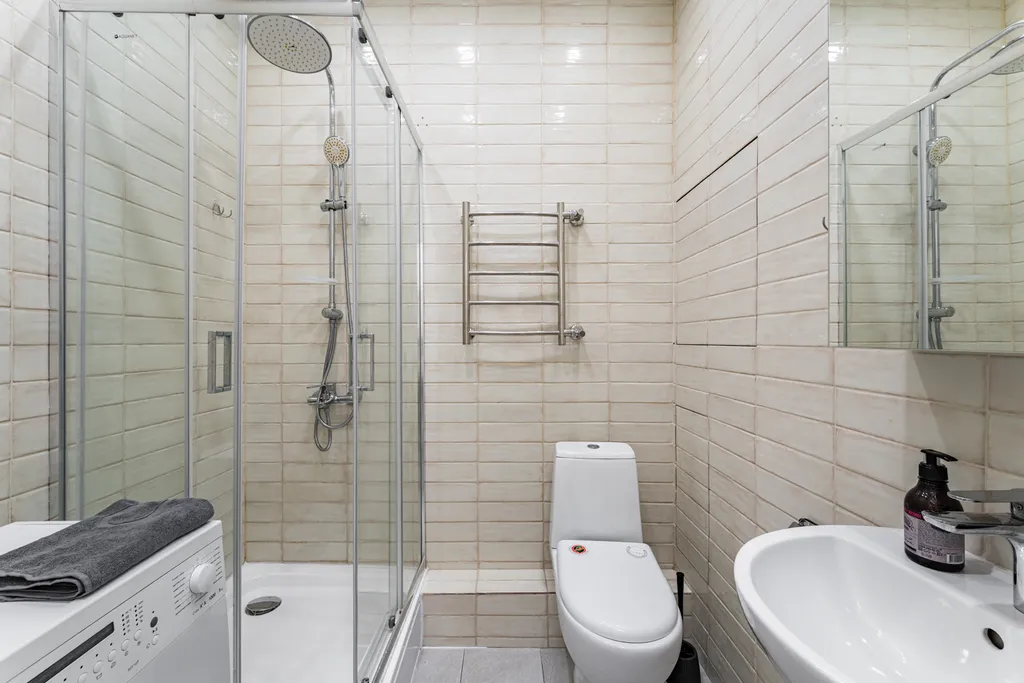 Новая студия на беговой