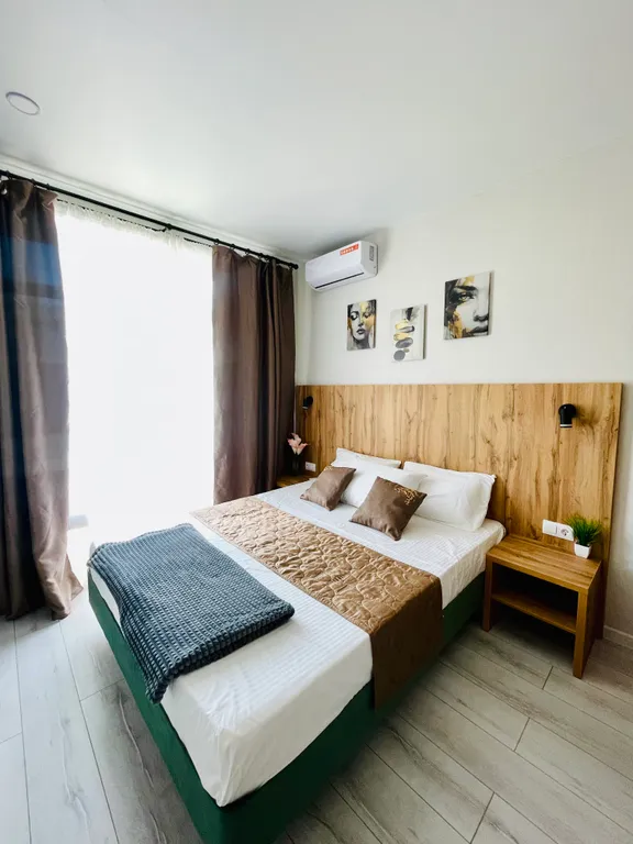 Новая студия в 50метрах от моря