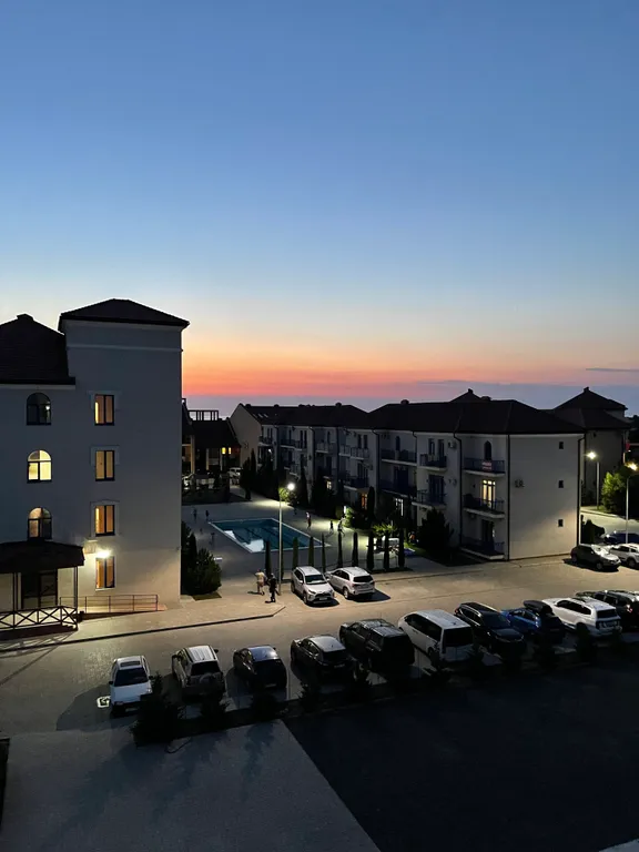 Уютная студия в Итальянской деревне в Крыму