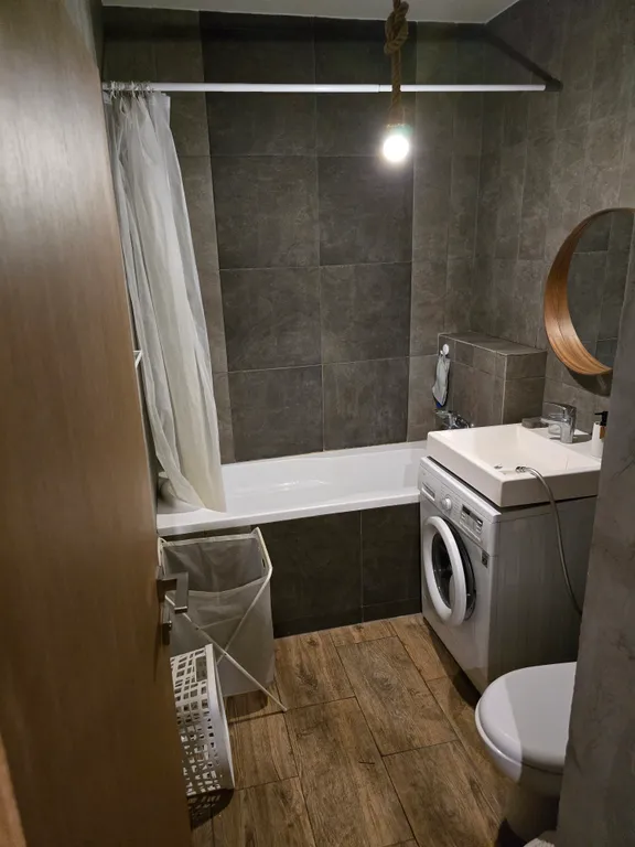 Роскошные апартаменты рядом с парком горького и видом на горы