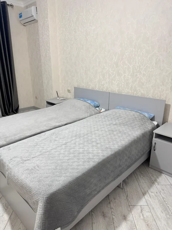 Уютная квартира на берегу моря