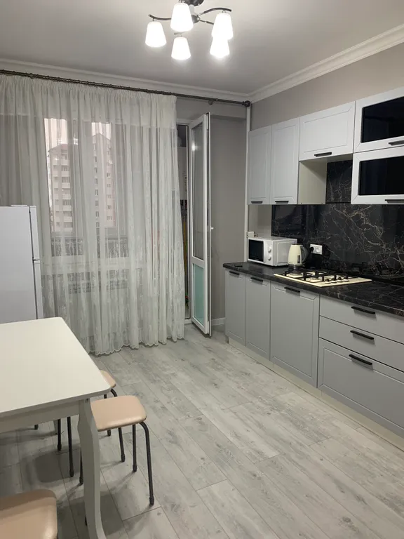 Новая квартира недалеко от берега