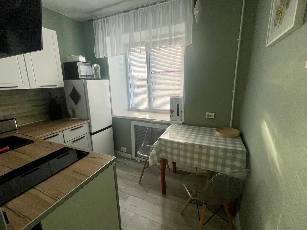 Уютная квартира в жд районе города