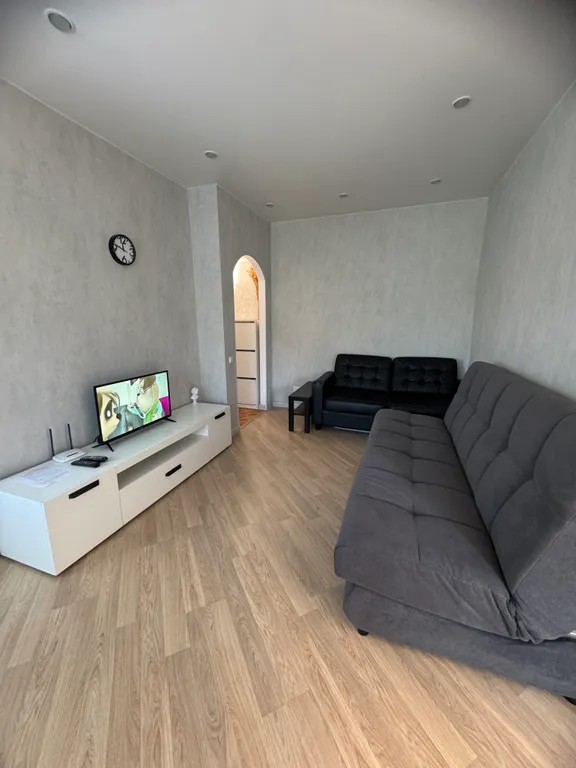 Квартира Уютная квартира рядом с центром города — Екатеринбург