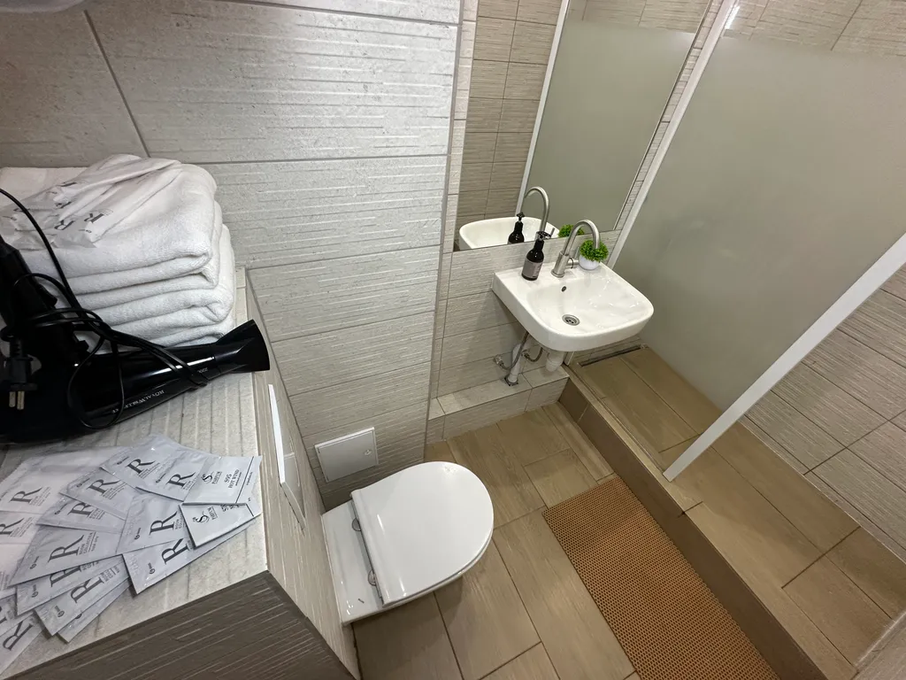 Двухэтажные апартаменты Столица 2314