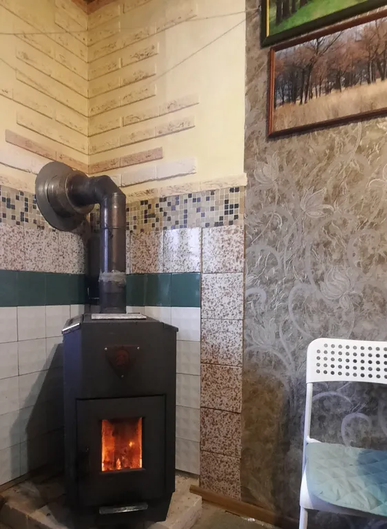 Коттедж Дача на Лунском озере — Нижний Новгород