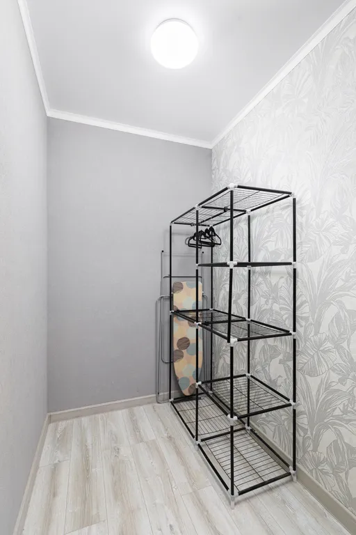 Новая однокомнатная квартира с красивым видом на ночные Люберцы