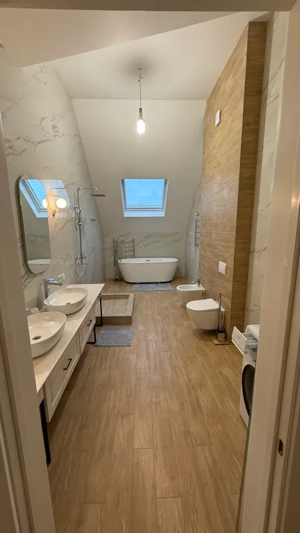 Роскошный дом на Чёрном море