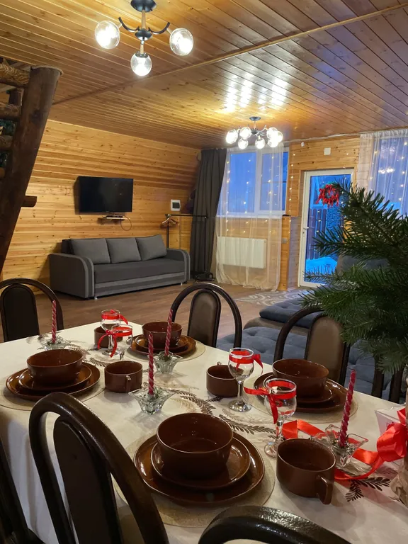 Коттедж Гостевой дом с видом на горы — аренда посуточно в Теберда