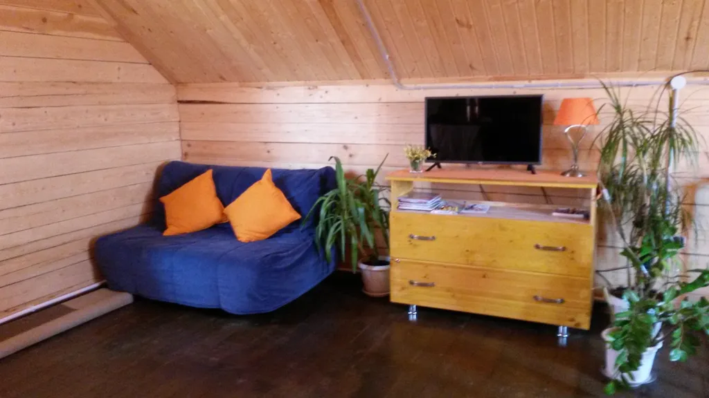 2-комнатный Дом