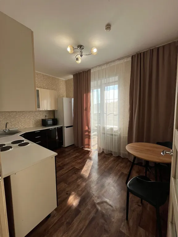 Квартира Квартира На Южном берегу — Красноярск