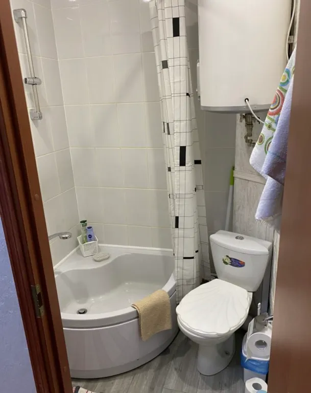 Уютная студия в городе Сортавала