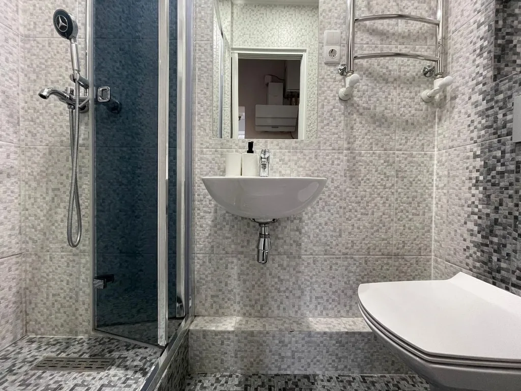 Апартаменты с видом на море