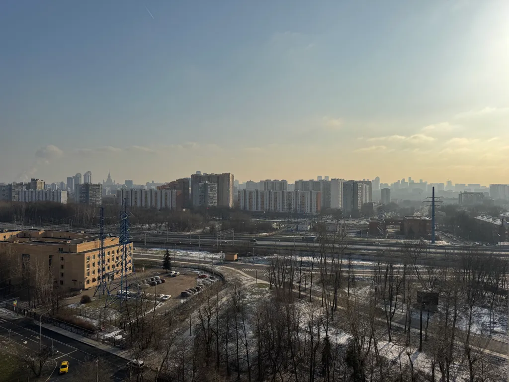 Большая двушка Кунцевская