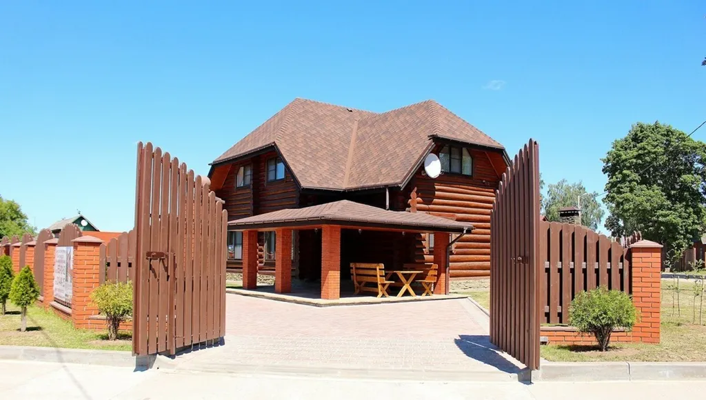 Агроусадьба Русский Двор