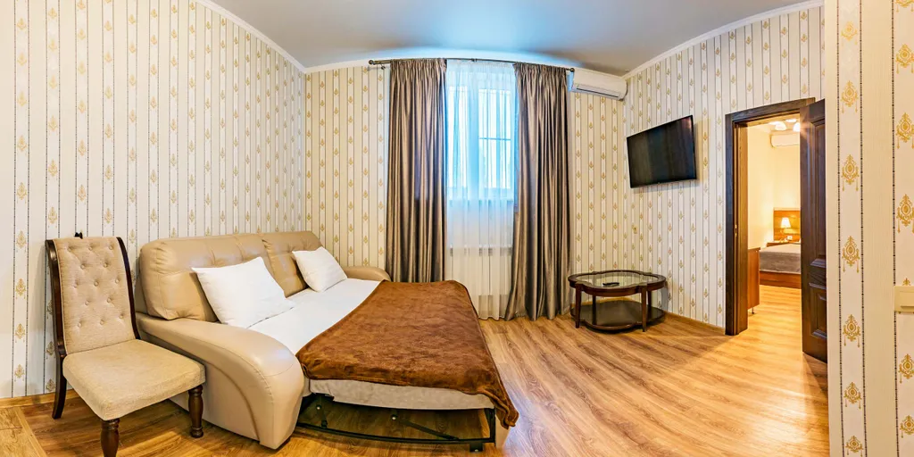 Квартира Комната — аренда посуточно в Аксай