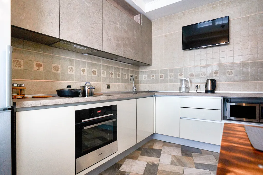 Лофт класса люкс две комнаты