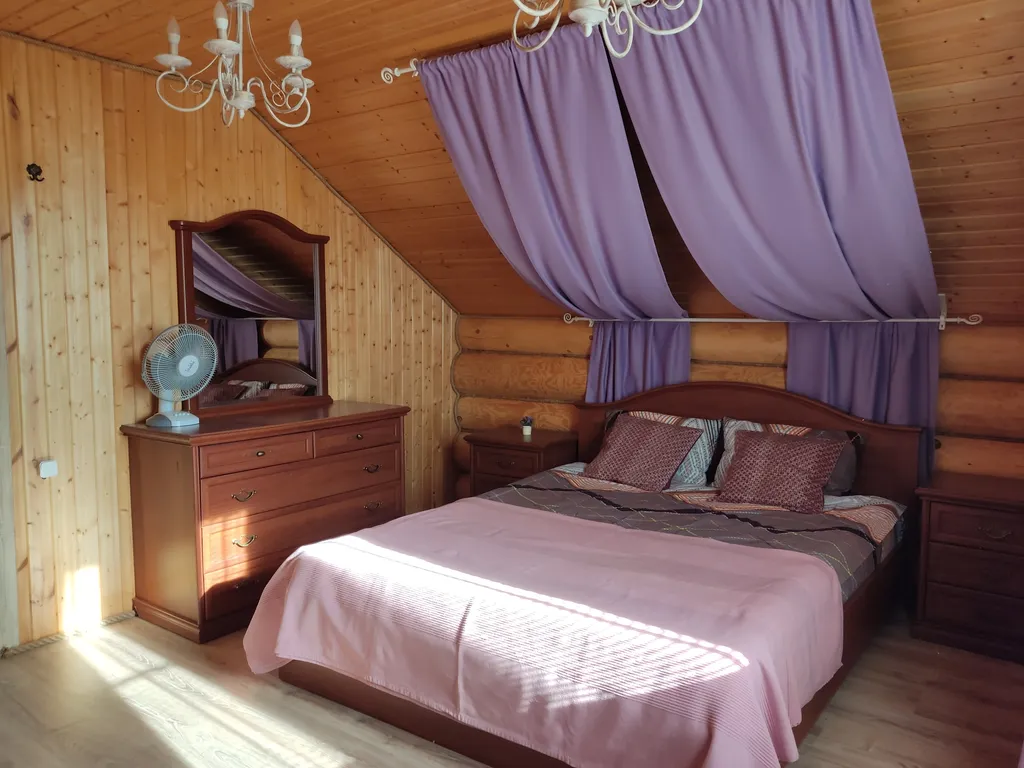 Дом с баней