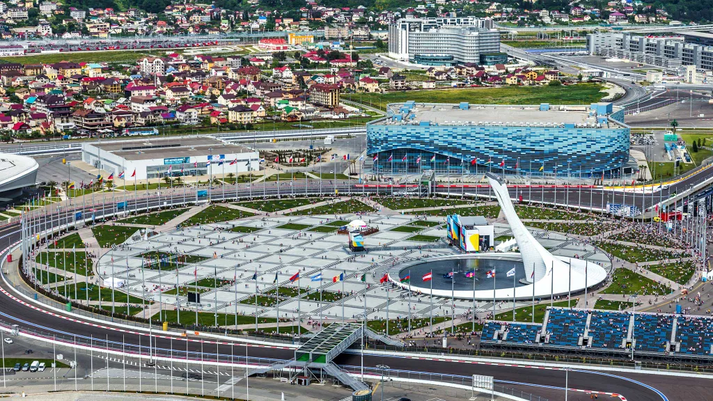 Квартира 1-комнатная квартира — Сириус